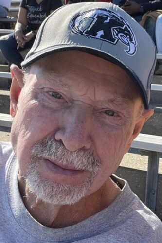 Jerry Saxion 1945-2025